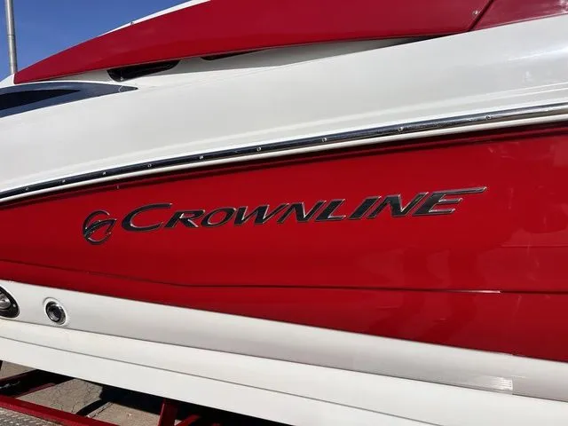 Slide: The Image of Crownline Boats E6 EC 2013 - 4