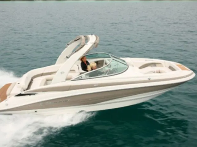 The Image of Crownline Boats Eclipse E6 2013 - 1