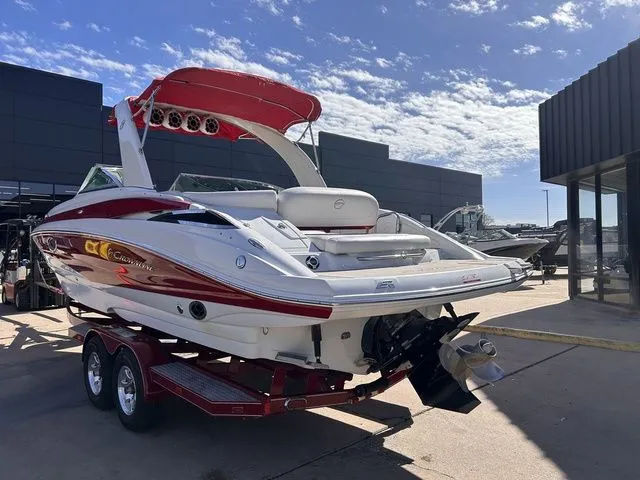 Slide: The Image of Crownline Boats Eclipse E6 2013 - 11