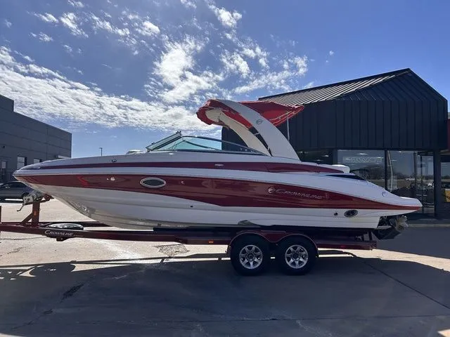 Slide: The Image of Crownline Boats Eclipse E6 2013 - 13