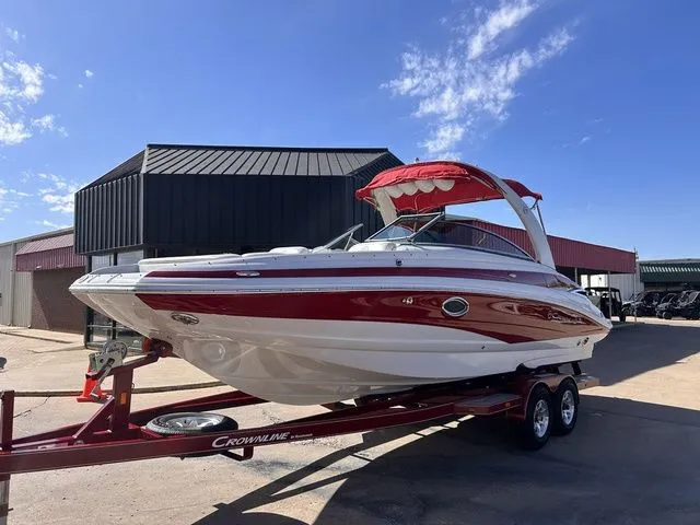 Slide: The Image of Crownline Boats Eclipse E6 2013 - 14