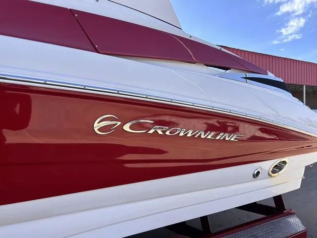 Slide: The Image of Crownline Boats Eclipse E6 2013 - 20