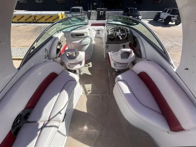 Slide: The Image of Crownline Boats Eclipse E6 2013 - 23