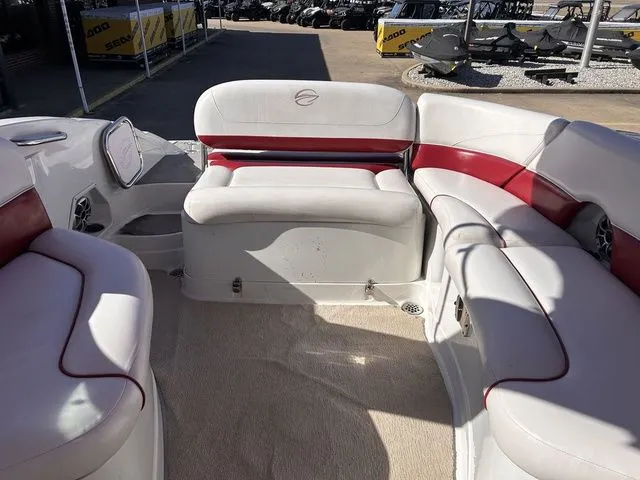 Slide: The Image of Crownline Boats Eclipse E6 2013 - 40