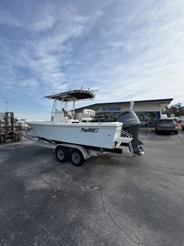 Slide: The Image of Parker Marine 2300 Special Edition 2022 - 3