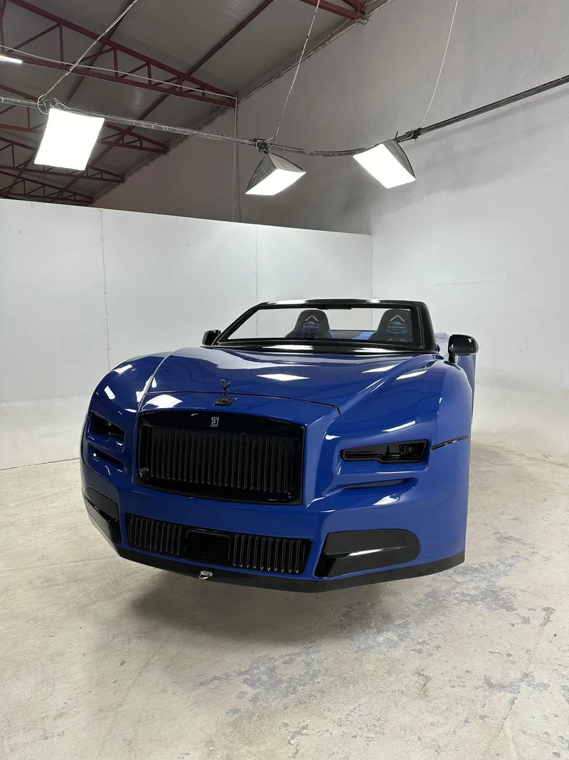 Slide: The Image of Fabbro Jet Car 2025 - 53