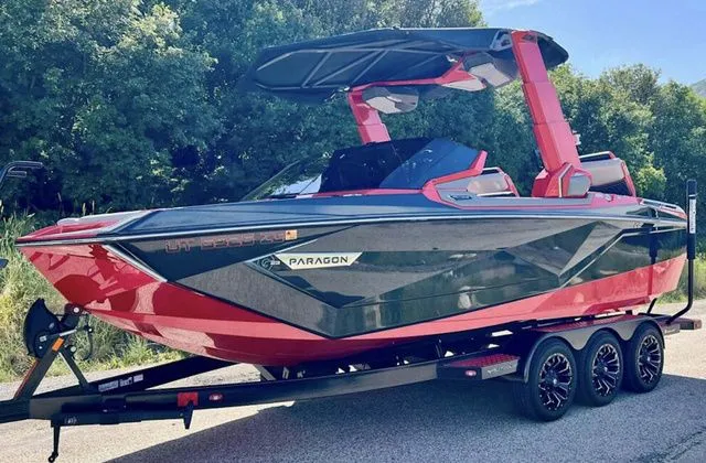 Slide: The Image of Nautique Super Air Nautique G23 Paragon 2020 - 1
