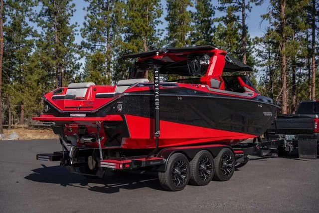 Slide: The Image of Nautique Super Air Nautique G23 Paragon 2020 - 13