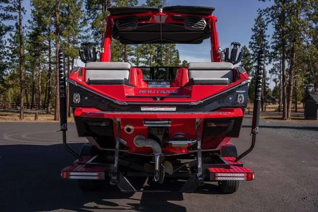 Slide: The Image of Nautique Super Air Nautique G23 Paragon 2020 - 14