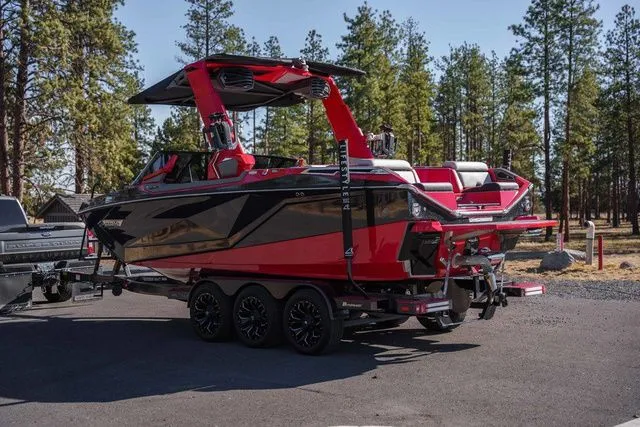 Slide: The Image of Nautique Super Air Nautique G23 Paragon 2020 - 16