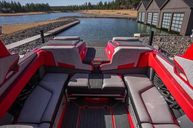 Slide: The Image of Nautique Super Air Nautique G23 Paragon 2020 - 22