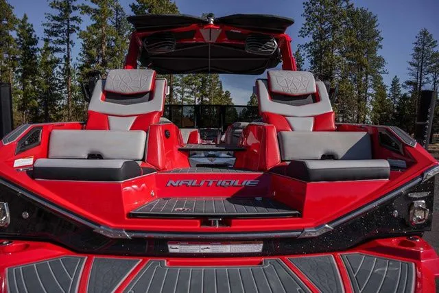 Slide: The Image of Nautique Super Air Nautique G23 Paragon 2020 - 29