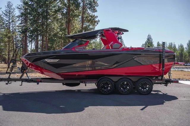 Slide: The Image of Nautique Super Air Nautique G23 Paragon 2020 - 3