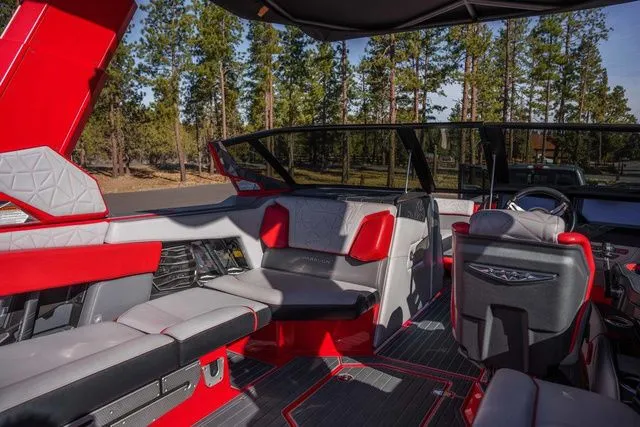 Slide: The Image of Nautique Super Air Nautique G23 Paragon 2020 - 37