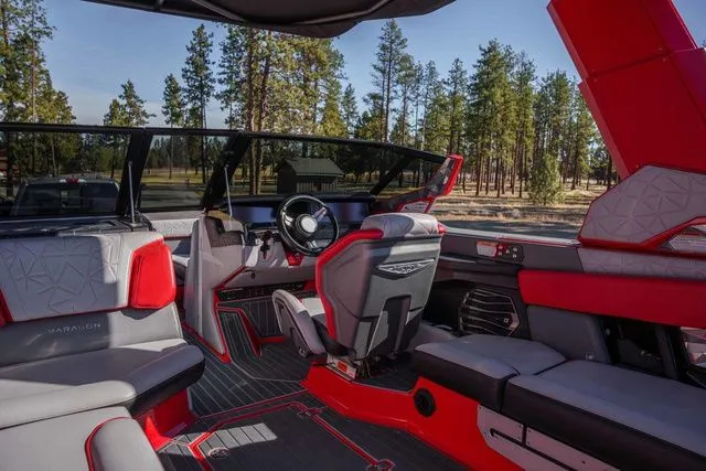 Slide: The Image of Nautique Super Air Nautique G23 Paragon 2020 - 38