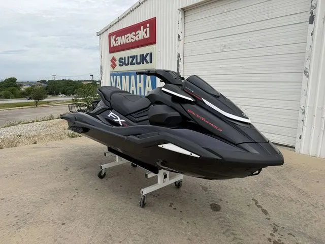 Slide: The Image of Yamaha FX SVHO 2026 - 2