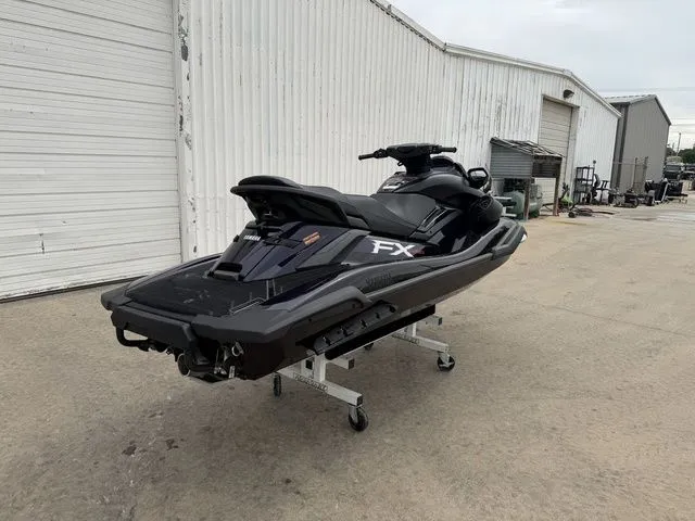 Slide: The Image of Yamaha FX SVHO 2026 - 3