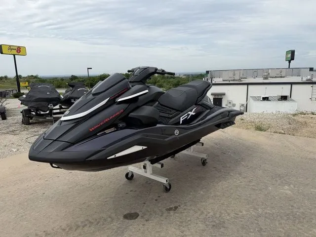 Slide: The Image of Yamaha FX SVHO 2026 - 5