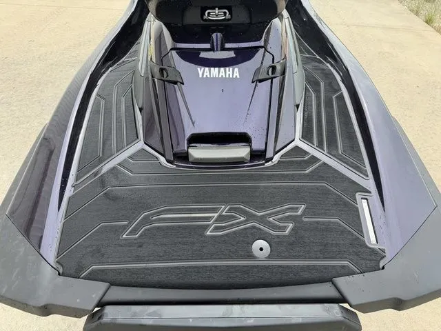 Slide: The Image of Yamaha FX SVHO 2026 - 9