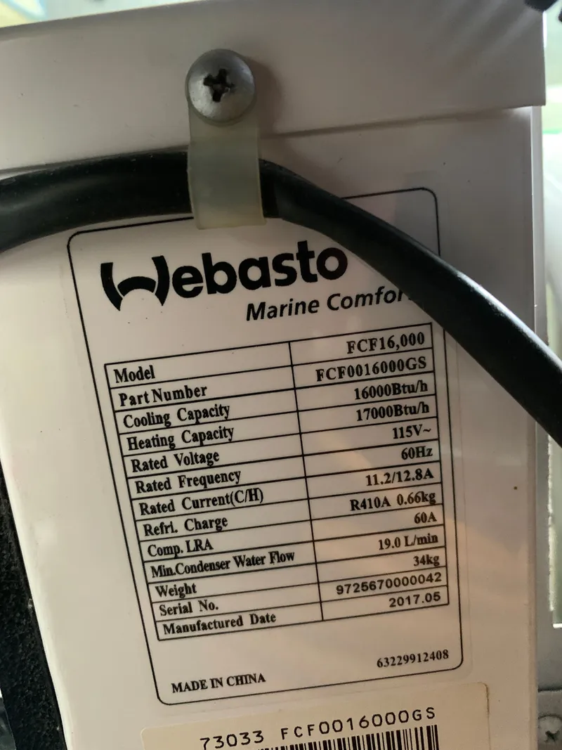 Slide: The Image of Custom Carolina Terry Guthrie Sportfish 2000 cruising on open sea. - 47