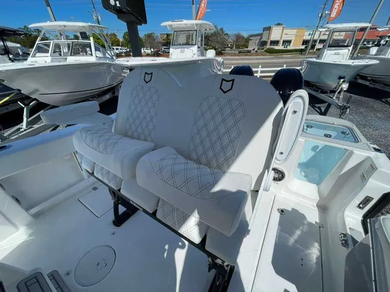 Slide: The Image of Sea Fox 268 Commander 2026 - 2