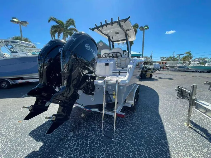 Slide: The Image of Sea Fox 268 Commander 2026 - 6