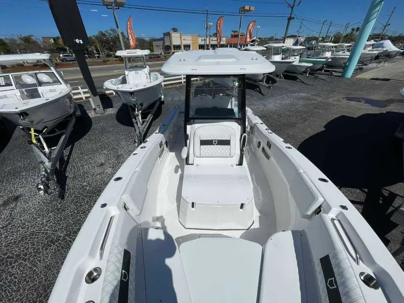 Slide: The Image of Sea Fox 268 Commander 2026 - 9