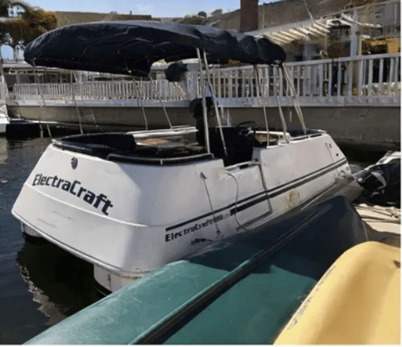 Slide: The Image of ElectraCraft 180 cs 2004 - 4