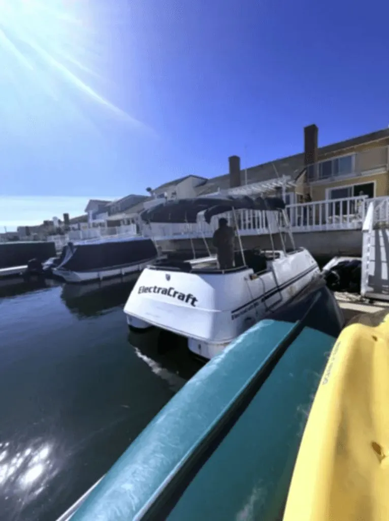 Slide: The Image of ElectraCraft 180 cs 2004 - 5