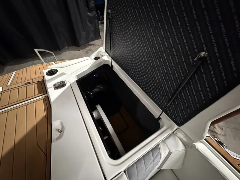Slide: The Image of Nautique Super Air Nautique S25 2023 - 24