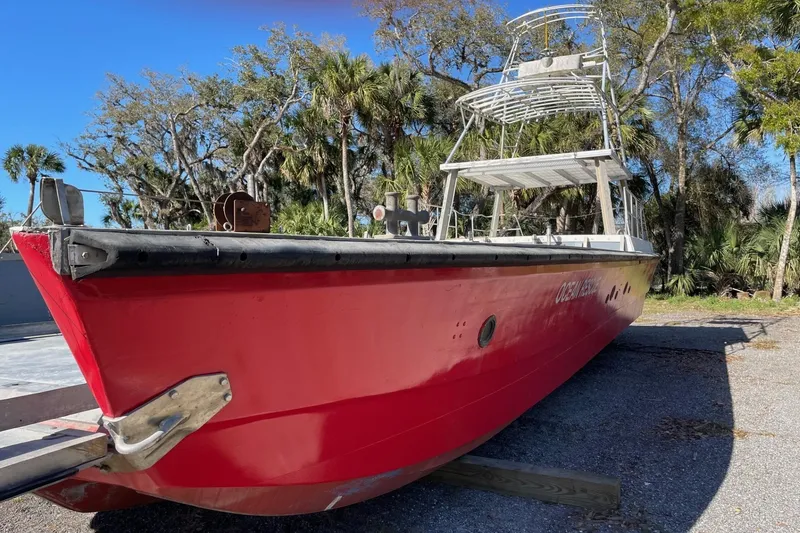 The Image of Commercial Buoy Tender 1987 - undefined