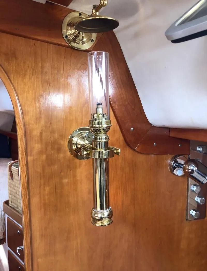 Slide: The Image of J Boats J/42 1997 - 57