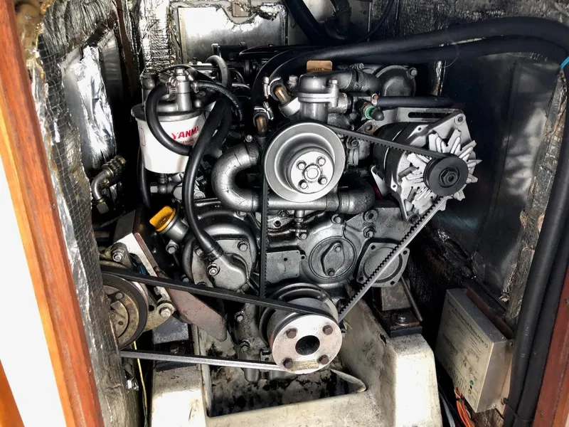 Slide: The Image of J Boats J/42 1997 - 62