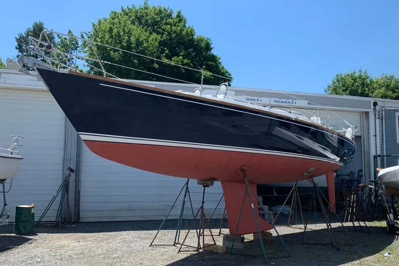 Slide: The Image of J Boats J/42 1997 - 63