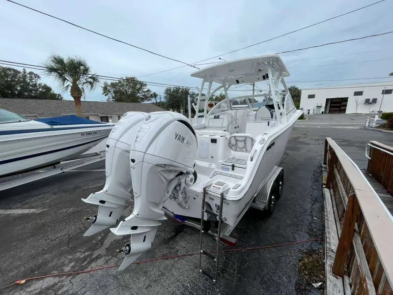 Slide: The Image of Sea Fox 288 Traveler 2026 - 2