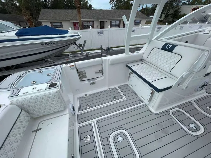 Slide: The Image of Sea Fox 288 Traveler 2026 - 8