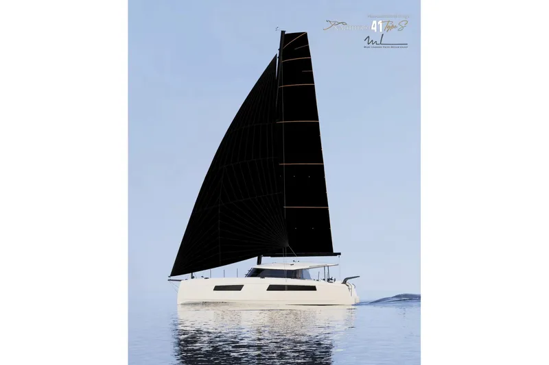 Slide: The Image of Nautitech 41 Type S 2026 - 51