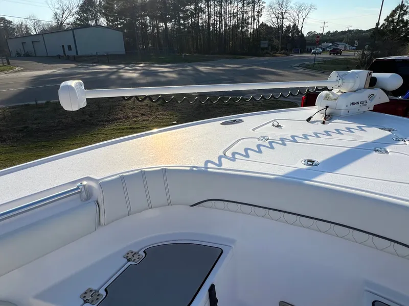 Slide: The Image of Sportsman Masters 267OE Bay Boat 2020 - 42