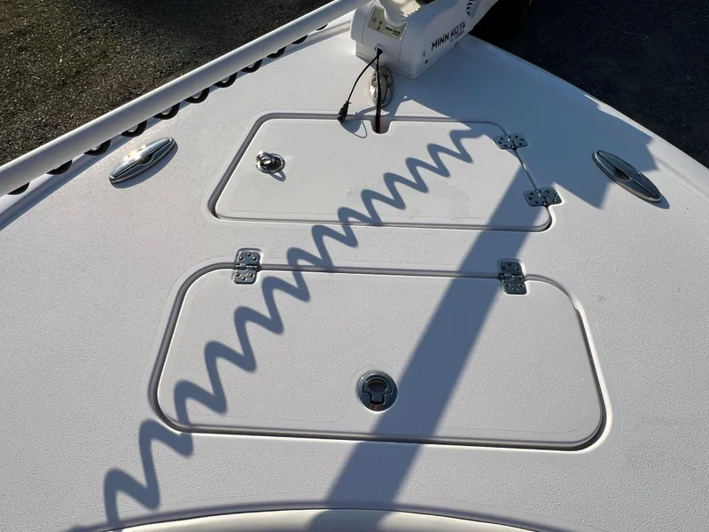 Slide: The Image of Sportsman Masters 267OE Bay Boat 2020 - 45