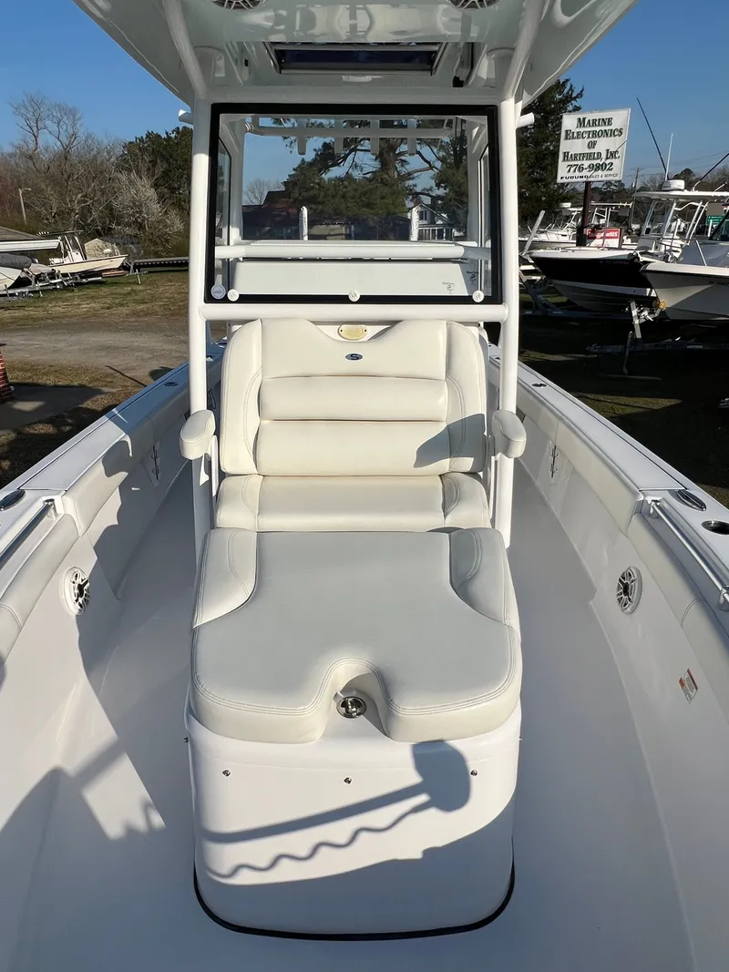 Slide: The Image of Sportsman Masters 267OE Bay Boat 2020 - 50