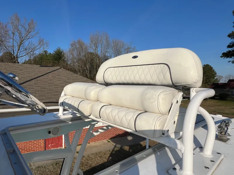 Slide: The Image of Sportsman Masters 267OE Bay Boat 2020 - 56