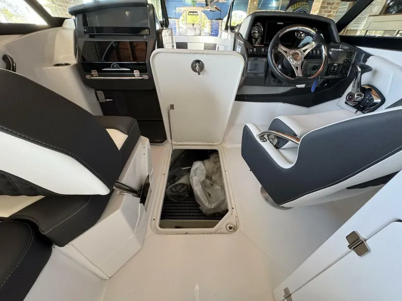 Slide: The Image of Monterey M65 Series cockpit seating layout - 15