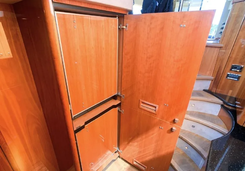 Slide: The Image of Large SubZero refrigerator and freezer - 27