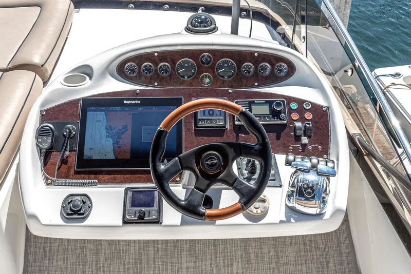 Slide: The Image of Flybridge electronics - 56