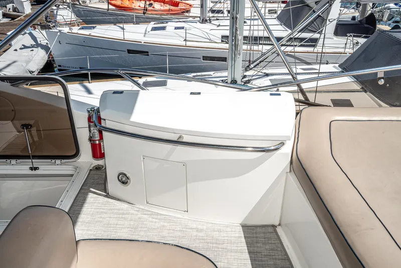 Slide: The Image of Sink and trash cabinet - 59