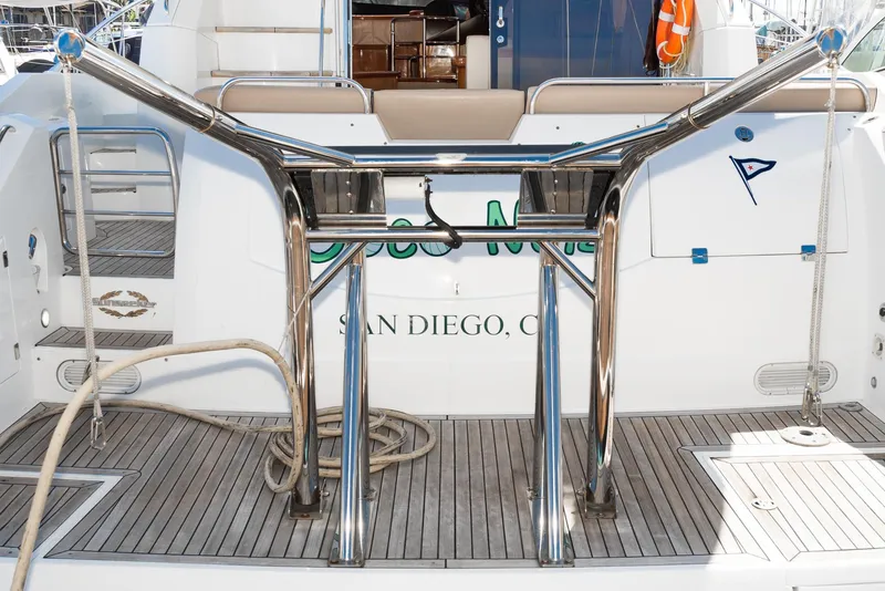 Slide: The Image of Newer Davit System - 60