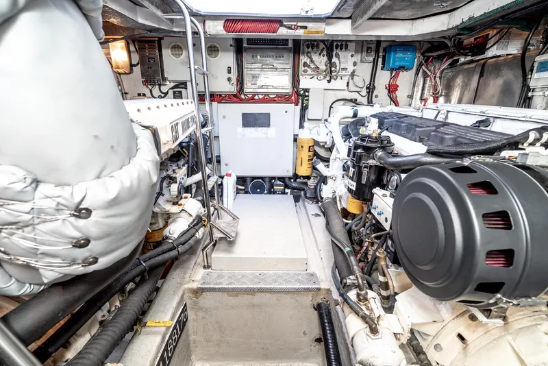 Slide: The Image of Engine room - 65