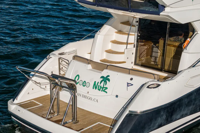 Slide: The Image of Sunseeker Manhattan 50 2006 - 69