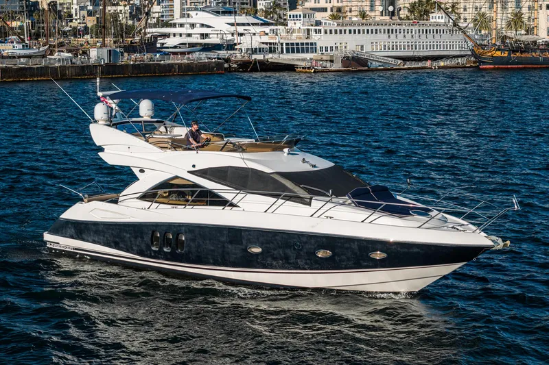 Slide: The Image of Sunseeker Manhattan 50 2006 - 72