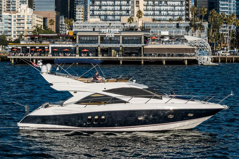 Slide: The Image of Sunseeker Manhattan 50 2006 - 73